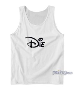 Die Walt Disney Tank Top for Unisex