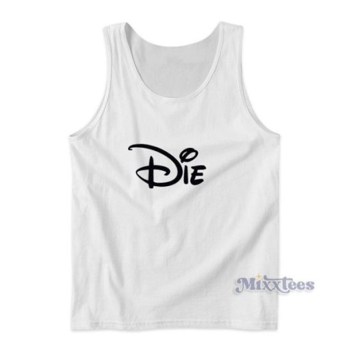 Die Walt Disney Tank Top for Unisex