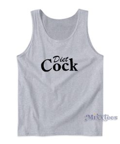 Diet Coke Tank Top For Unisex Diet Coke Tank Top For Unisex