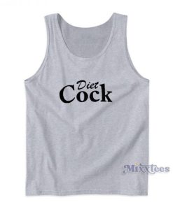 Diet Coke Tank Top For Unisex