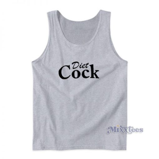 Diet Coke Tank Top For Unisex