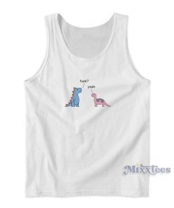 Dinosaurs Tank Top Cheap Custom