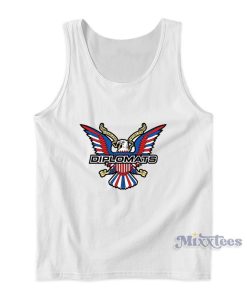 Diplomats Dipset Eagle Tank Top Diplomats Dipset Eagle Tank Top