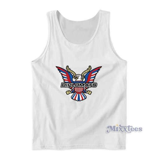 Diplomats Dipset Eagle Tank Top