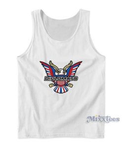 Diplomats Dipset Eagle Tank Top