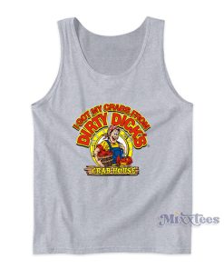 Dirty Dicks Crab House Tank Top Dirty Dicks Crab House Tank Top