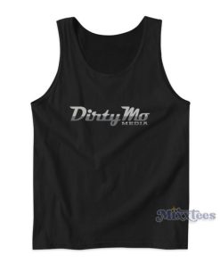 Dirty Mo Media Tank Top For Unisex