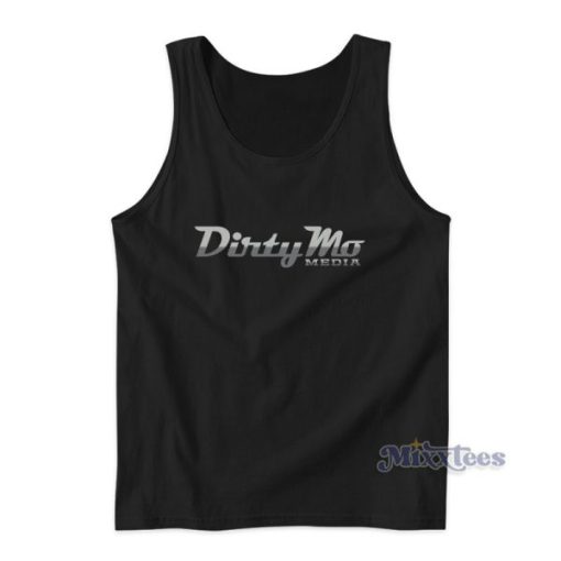 Dirty Mo Media Tank Top For Unisex