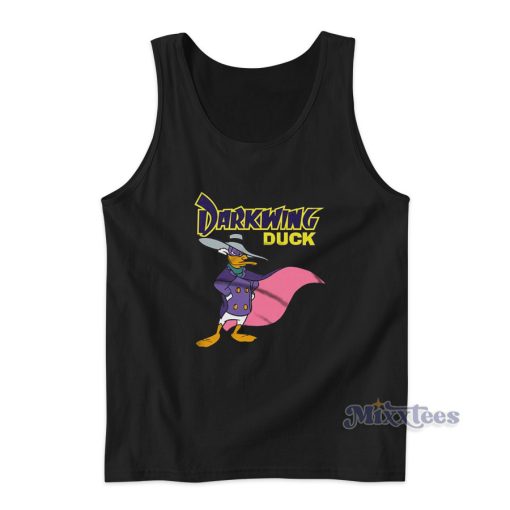 Disney Darkwing Duck Tank Top