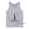 Disney Hocus Pocus I Lit Flame Candle Tank Top