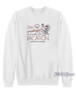 Disney Vacation Club Member Sweatshirt for Unisex