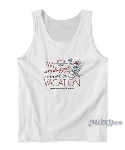Disney Vacation Club Member Tank Top for Unisex Disney Vacation Club Member Tank Top for Unisex