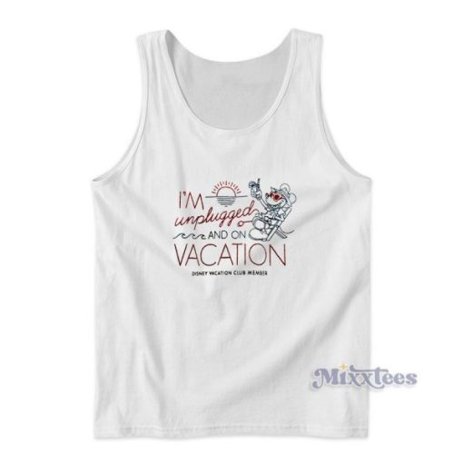 Disney Vacation Club Member Tank Top for Unisex