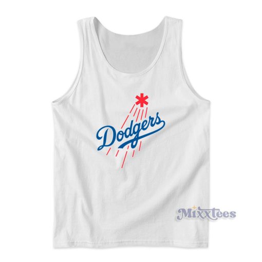 Dodgers Tank Top for Unisex