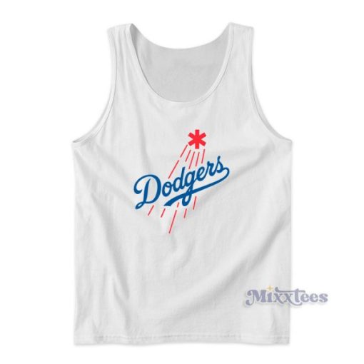 Dodgers Tank Top for Unisex