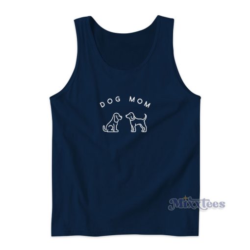 Dog Mom Tank Top Cheap Custom