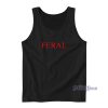 Doja Cat Feral Tank Top