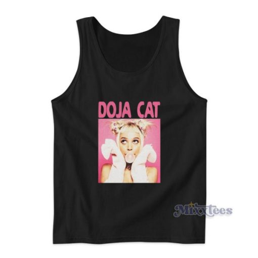 Doja Cat Tank Top for Unisex