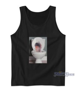 Doja Cat Toilet Meme Tank Top Doja Cat Toilet Meme Tank Top