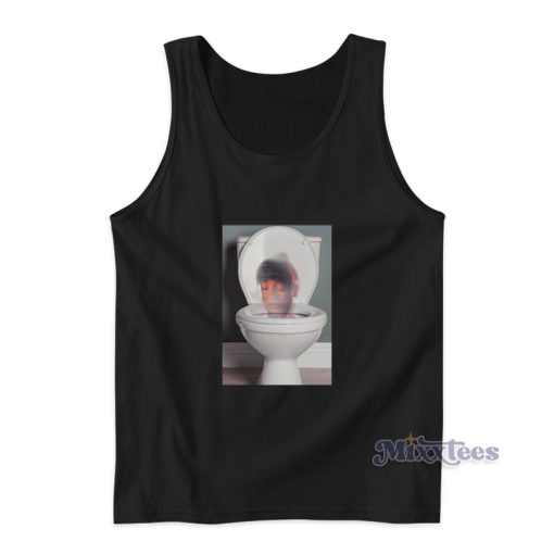 Doja Cat Toilet Meme Tank Top