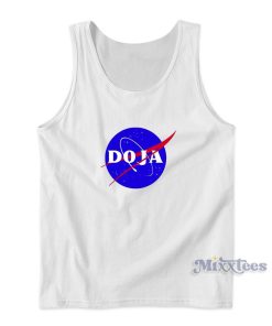Doja Nasa Tank Top for Unisex Doja Nasa Tank Top for Unisex