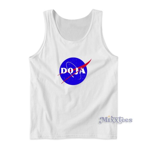 Doja Nasa Tank Top for Unisex