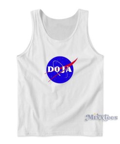 Doja Nasa Tank Top for Unisex