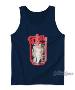 Dolly Parton Tank Top For Unisex