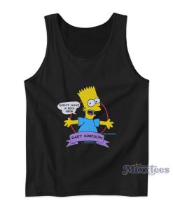 Don’t Have A Box New Baet Simpson Tank Top Don’t Have A Box New Baet Simpson Tank Top