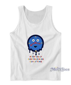 Don’t Hug Me I’m Scared Tony The Talking Clock Tank Top Don’t Hug Me I’m Scared Tony The Talking Clock Tank Top