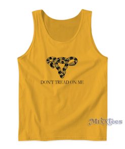 Don’t Tread On Me Tank Top For Unisex Don’t Tread On Me Tank Top For Unisex