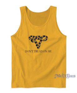 Don’t Tread On Me Tank Top For Unisex