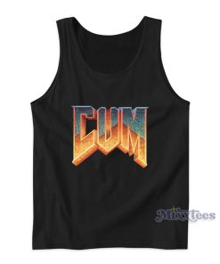 Doom Cum Doom Tank Top For Unisex Doom Cum Doom Tank Top For Unisex
