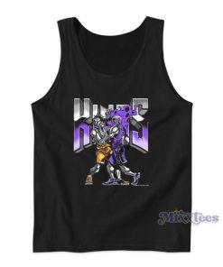 Doug Christie Sacramento Kings Revenge Of The Dead Tank Top