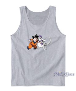 Dragon Ball Z Family Guy Tank Top Dragon Ball Z Family Guy Tank Top