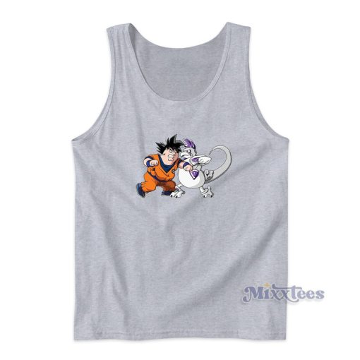 Dragon Ball Z Family Guy Tank Top