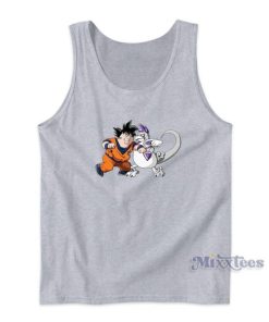 Dragon Ball Z Family Guy Tank Top