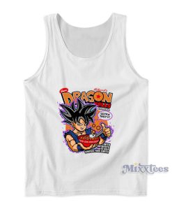 Dragon Ball Z GT Super Saiyan Son Goku Vegeta Anime Tank Top Dragon Ball Z GT Super Saiyan Son Goku Vegeta Anime Tank Top