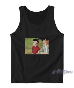 Dragon Ball Z Krillin Tacos Tank Top Dragon Ball Z Krillin Tacos Tank Top