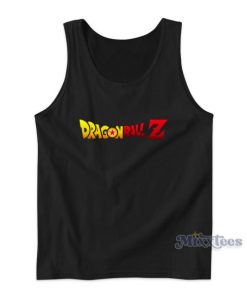 Dragon Ball Z Tank Top for Unisex