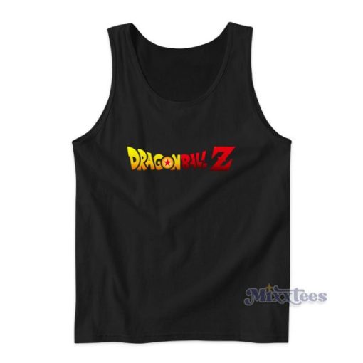 Dragon Ball Z Tank Top for Unisex