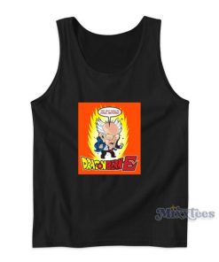 Dragonbern E Bernie Sanders Tank Top For Unisex