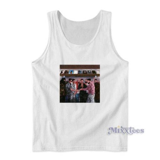 Drake CLB Certified Classics Tank Top