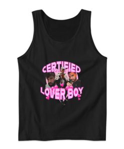 Drake Certified Lover Boy Tank Top