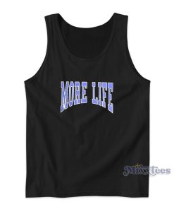Drake More Life Tank Top for Unisex Drake More Life Tank Top for Unisex