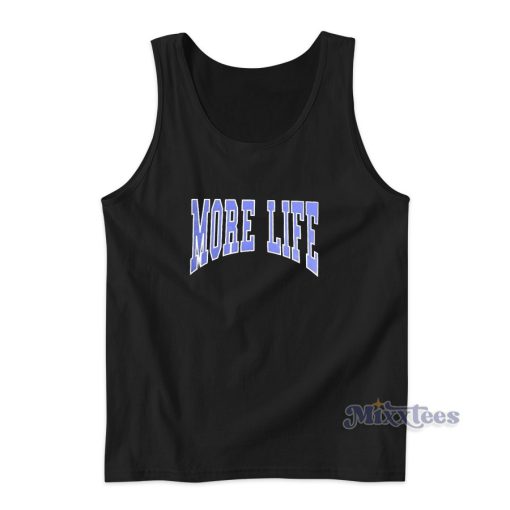 Drake More Life Tank Top for Unisex