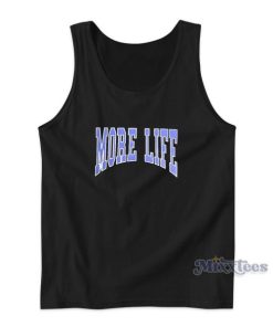Drake More Life Tank Top for Unisex