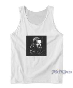 Drake Scorpion Album Tank Top