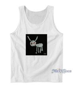 Drake The Album Cover Of For All The Dogs Artwork Tank Top Drake The Album Cover Of For All The Dogs Artwork Tank Top