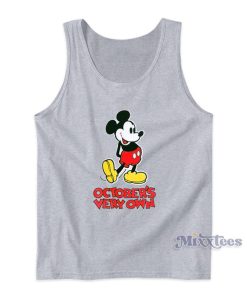Drake’s October’s Very Own x Disney Tank Top Drake’s October’s Very Own x Disney Tank Top